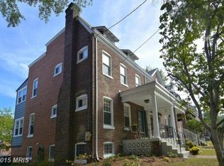 1318 Randolph St NE, Washington, DC