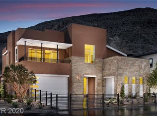 9835 Starlight Ridge Ave, Las Vegas, NV 89148