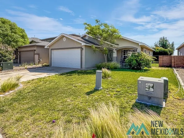 4600 N Backstretch Rd, Hobbs, NM 88240