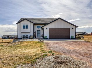 14117 Stagecoach Ln, Piedmont, SD 57769