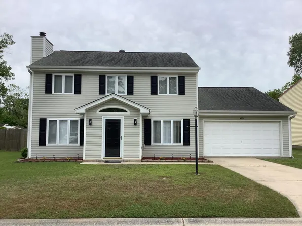 4915 Sierra Ct, North Charleston, SC 29418