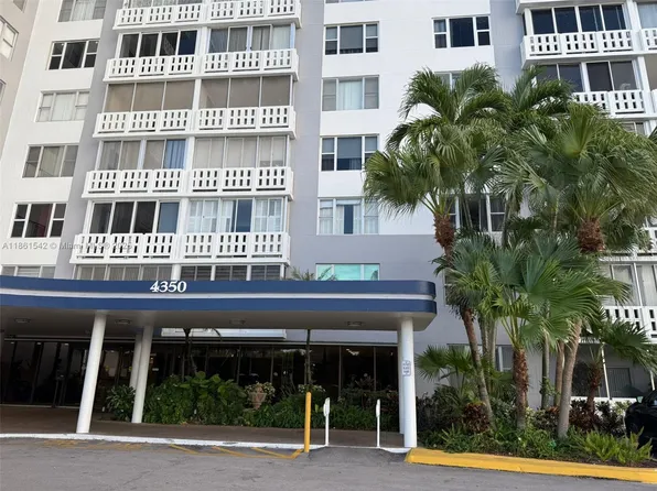 4350 Hillcrest Dr APT 112, Hollywood, FL 33021