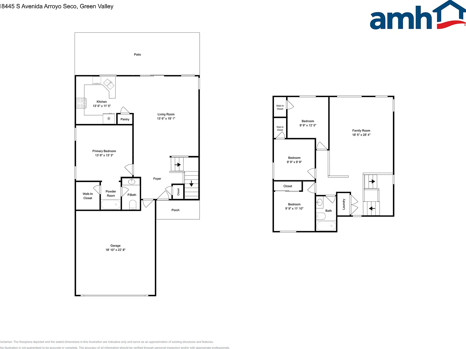 4 bed, 2.0 bath, 1844 sqft, $2,000 — Photo 2