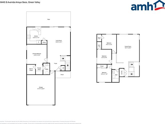 2nd image of 18445 S Avenida Arroyo Seco