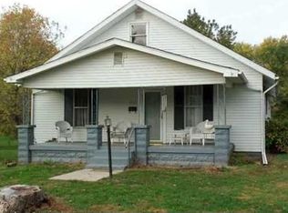1505 S Jefferson Ave, Princeton, IN 47670