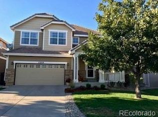 4009 Kestrel Ct, Castle Rock, CO 80109