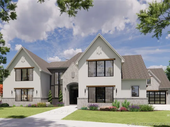 3855 S Birmingham Pl, Tulsa, OK 74105