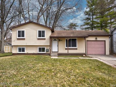 443 Morningside Dr, Waterford, MI, 48327