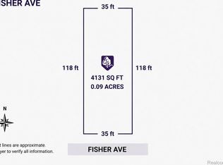 11251 Fisher Ave, Warren, MI 48089