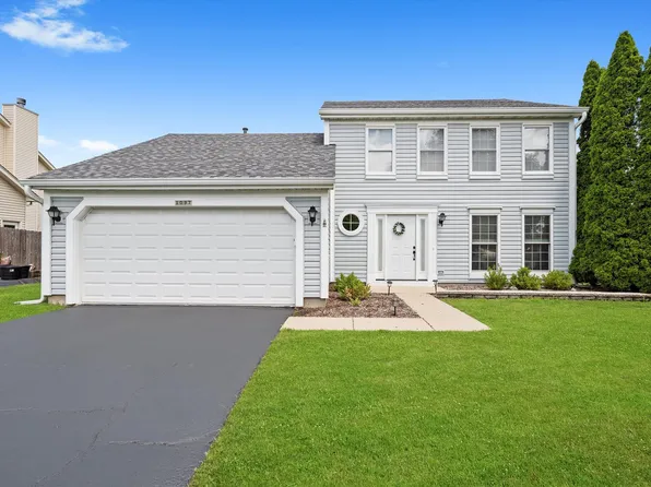 1097 Dovercliff Way, Crystal Lake, IL 60014