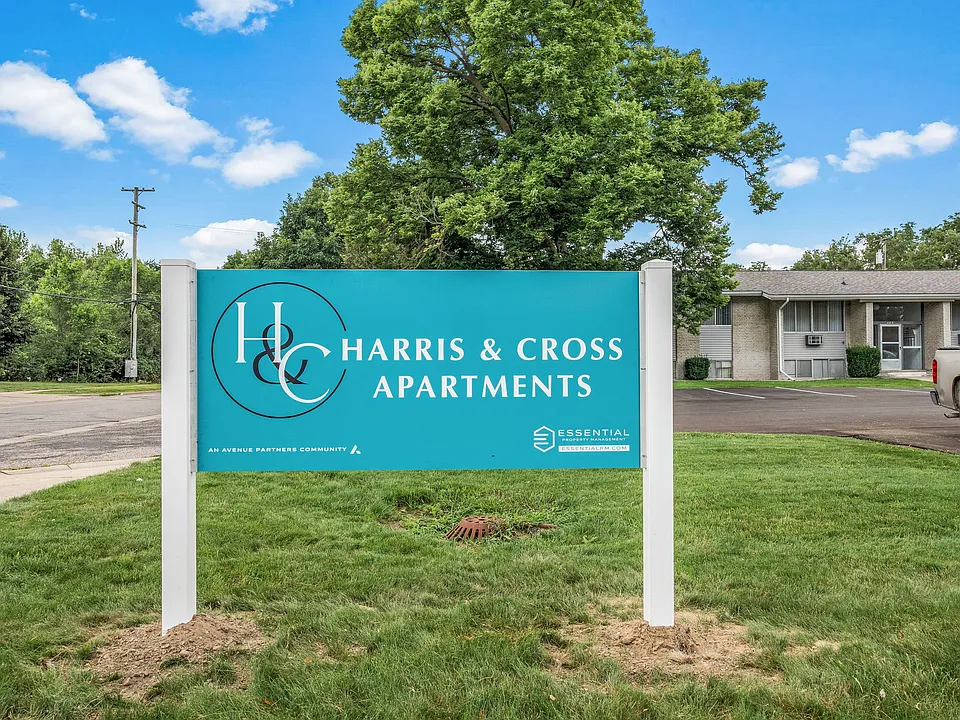 Harris & Cross Apartments