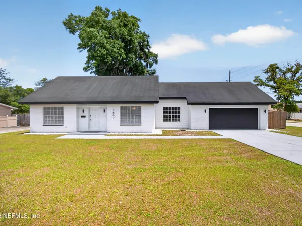 1407 GRANDVIEW Drive, Jacksonville, FL 32211
