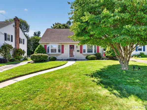 76 Chamberlain Road, Wethersfield, CT 06109