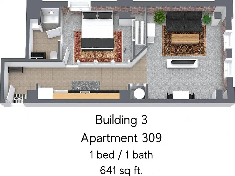 Atrium Lofts at Cold Storage — Photo 106