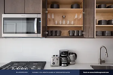 Rented by The Blueground