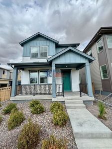 21042 E 63rd Dr, Aurora, CO, 80019