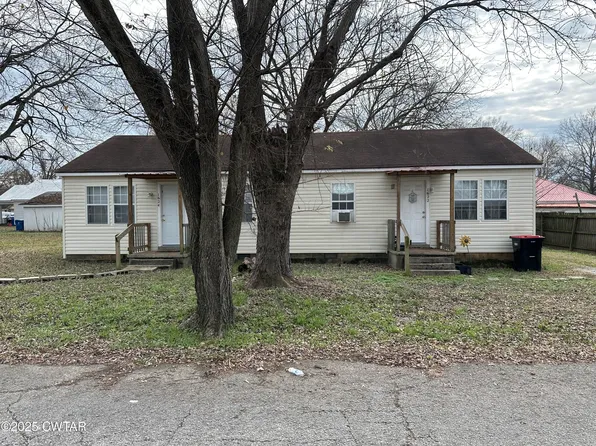 1622 Brown St, Humboldt, TN 38343