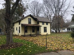212 Vine St, Bellevue, MI 49021