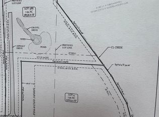 LOT 3R 4r Sweetgum Grv, Roland, AR 72135