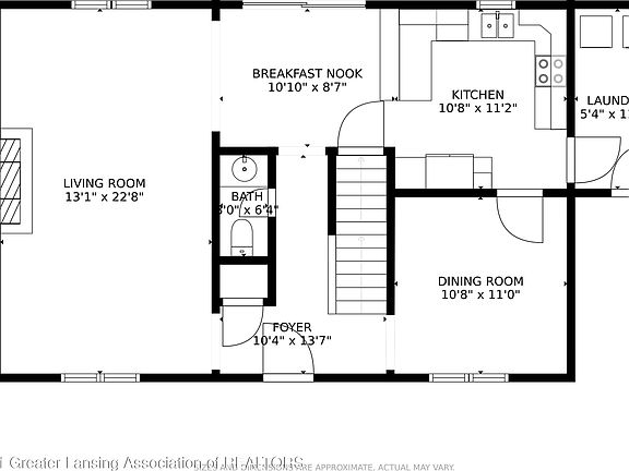 5th image of 504 W Geneva Dr