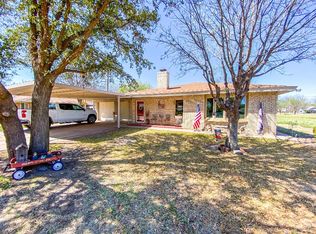 702 N 3rd St, Haskell, TX 79521