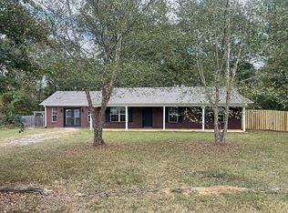 190 Riley Ln, Pontotoc, MS 38863