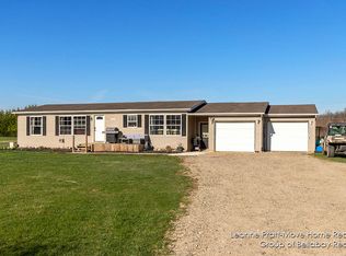 8558 Gurd Rd, Dowling, MI 49050