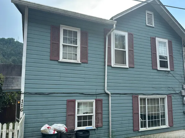 116 Morgan St, Logan, WV 25601