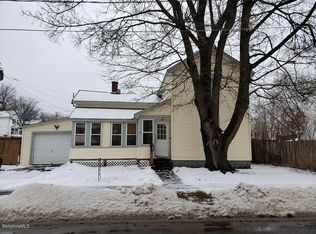 186 Burbank St, Pittsfield, MA 01201