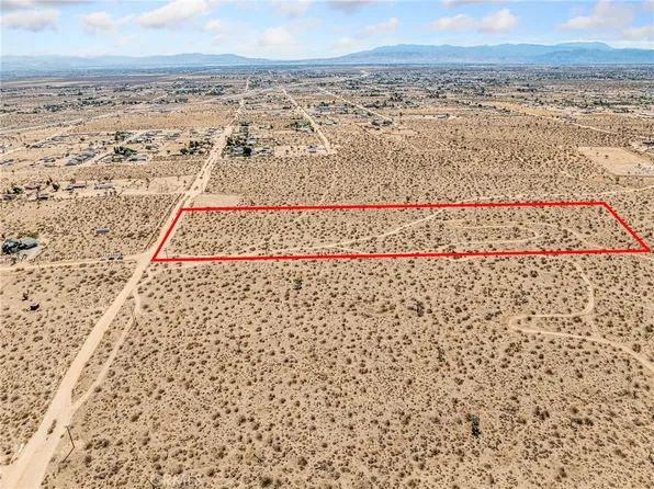 0 Del Rosa Rd, Phelan, CA 92371