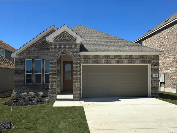 1255 Hightower Ln, San Antonio, TX 78245