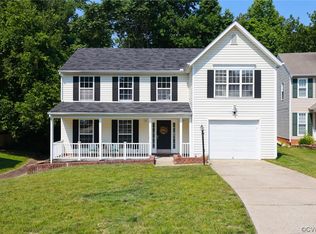 9606 Ransom Hills Ter, North Chesterfield, VA 23237