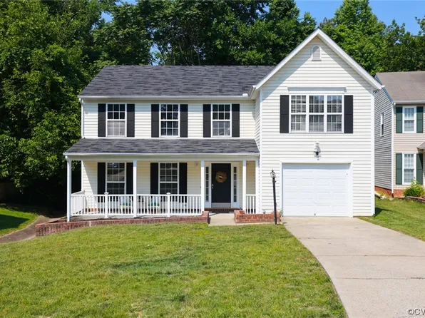 9606 Ransom Hills Ter, North Chesterfield, VA 23237
