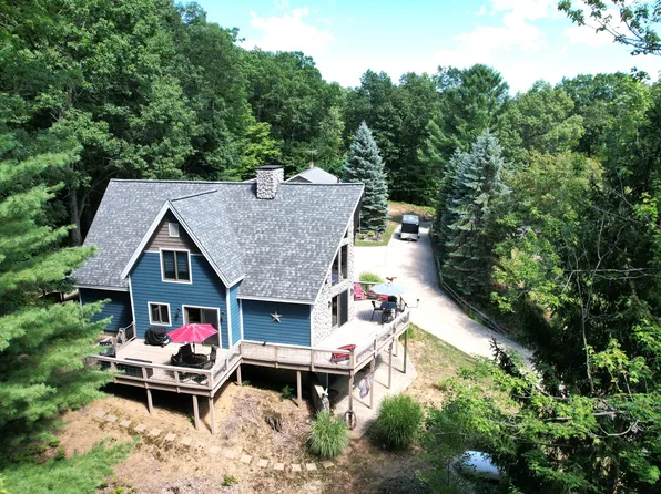 4050 E Ottawa Dr, Free Soil, MI 49411