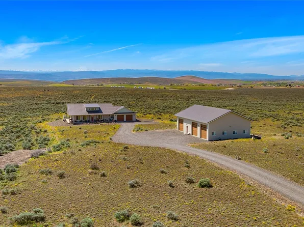 1560 Sage Hills Drive, Ellensburg, WA 98926