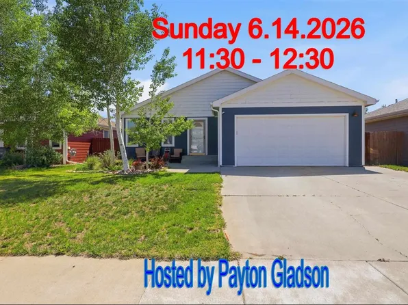647 Bozeman Trl, Evansville, WY 82636