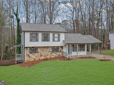 3894 Pine Needle Dr, Duluth, GA, 30096