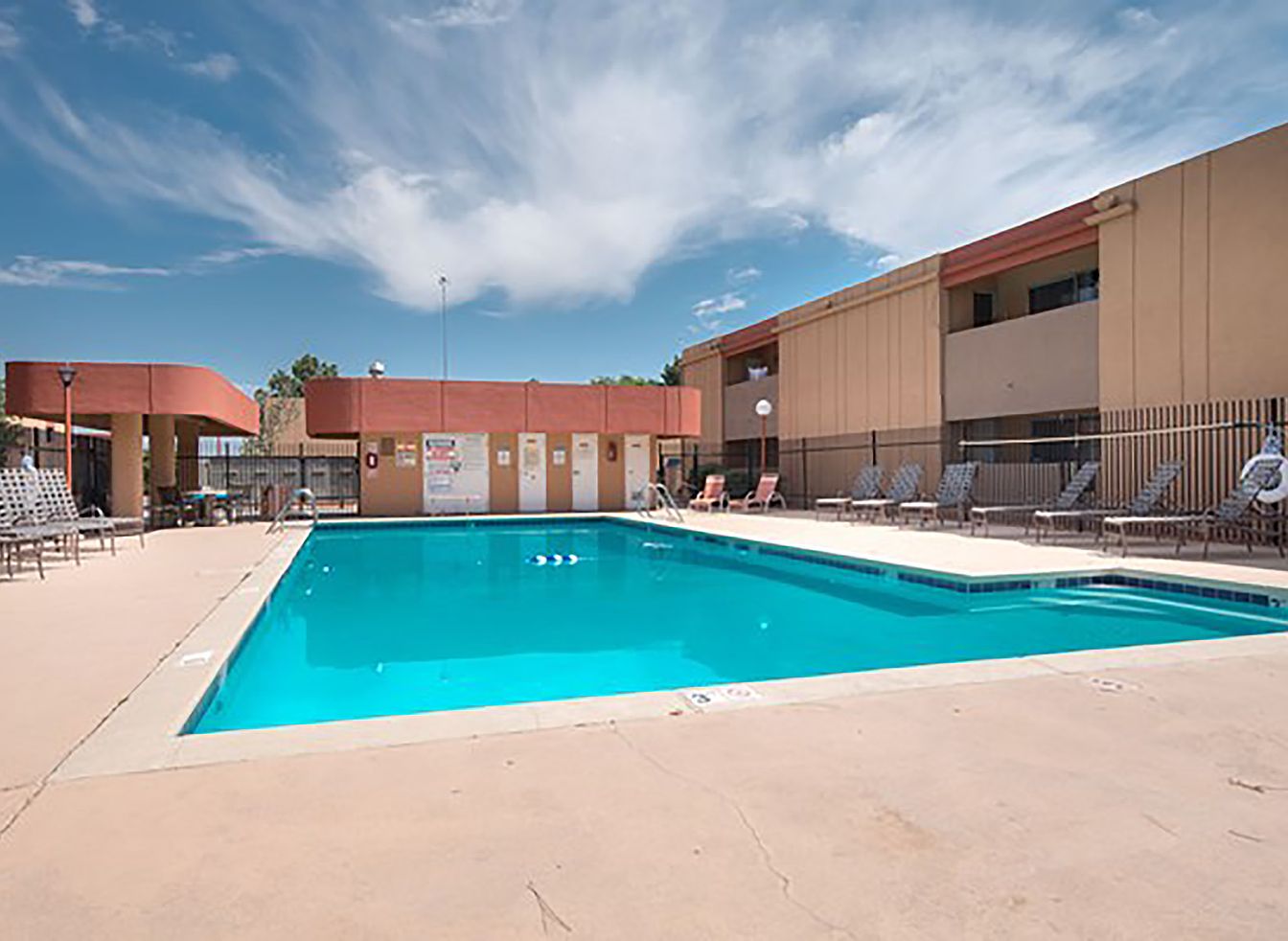 Desert Creek Apartment Rentals Albuquerque