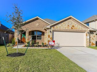 506 Augusta Crossing Ln, La Marque, TX 77568