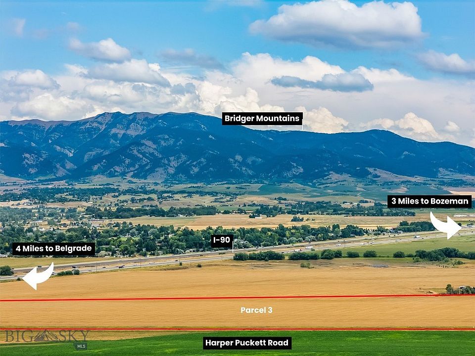 1st image of Harper Puckett Rd Parcel 3