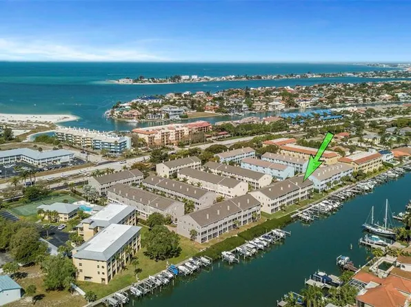 1109 Pinellas Bayway S APT 102, Tierra Verde, FL 33715