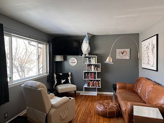 Upstairs Living Room