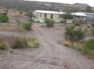 1627 N Marshal White Rd, Tombstone, AZ 85638