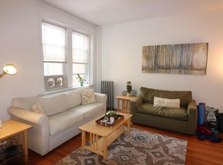 25 Parkman St APT 4, Brookline, MA 02446