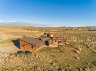 1621 V 1 Rd, Lander, WY 82520