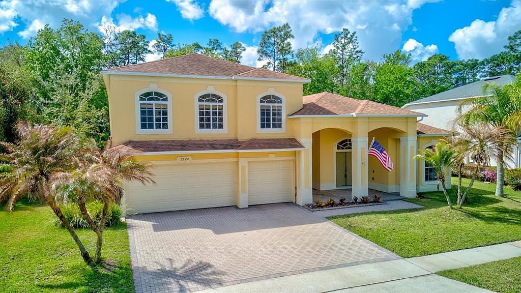 2624 Fawnlake Trl