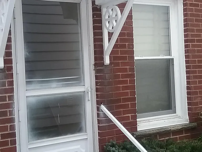 Private Entrance