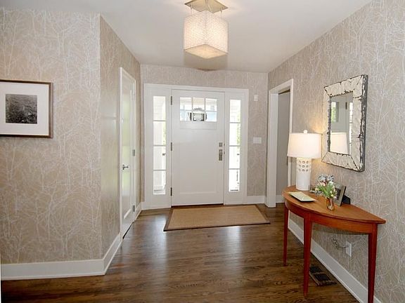 Entry Hall