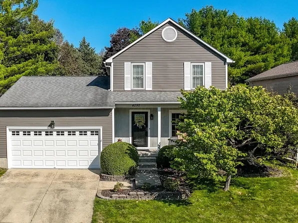 4292 Timber Valley Dr, Columbus, OH 43230
