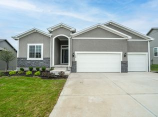 120 SE Griffin St, Blue Springs, MO 64064